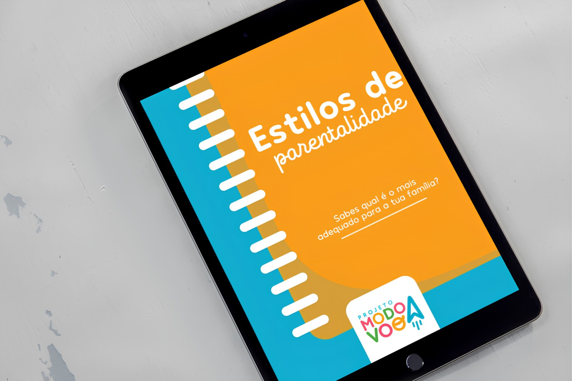 Ebook Estilos de Parentalidade